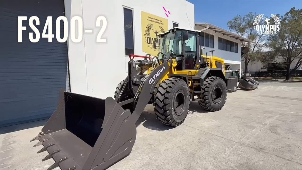 FS400-2 | Olympus Loaders