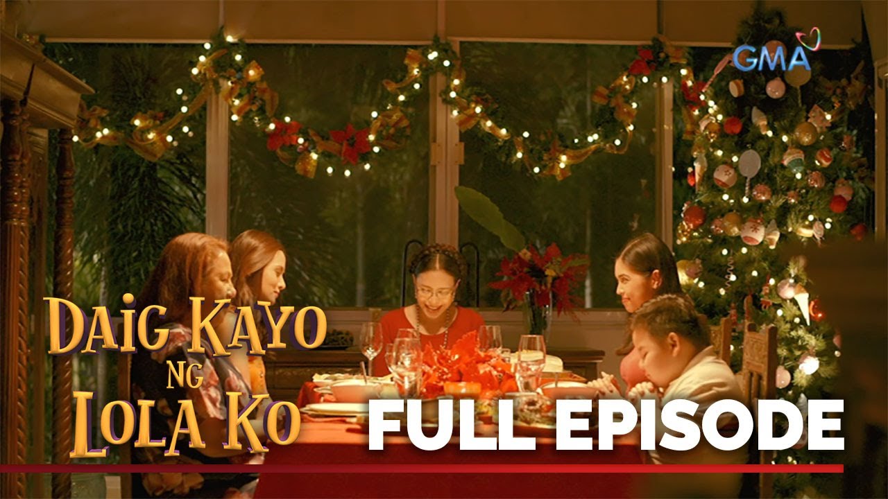 Daig Kayo Ng Lola Ko: Justice for Carol's family | Full Episode 3 (Finale)