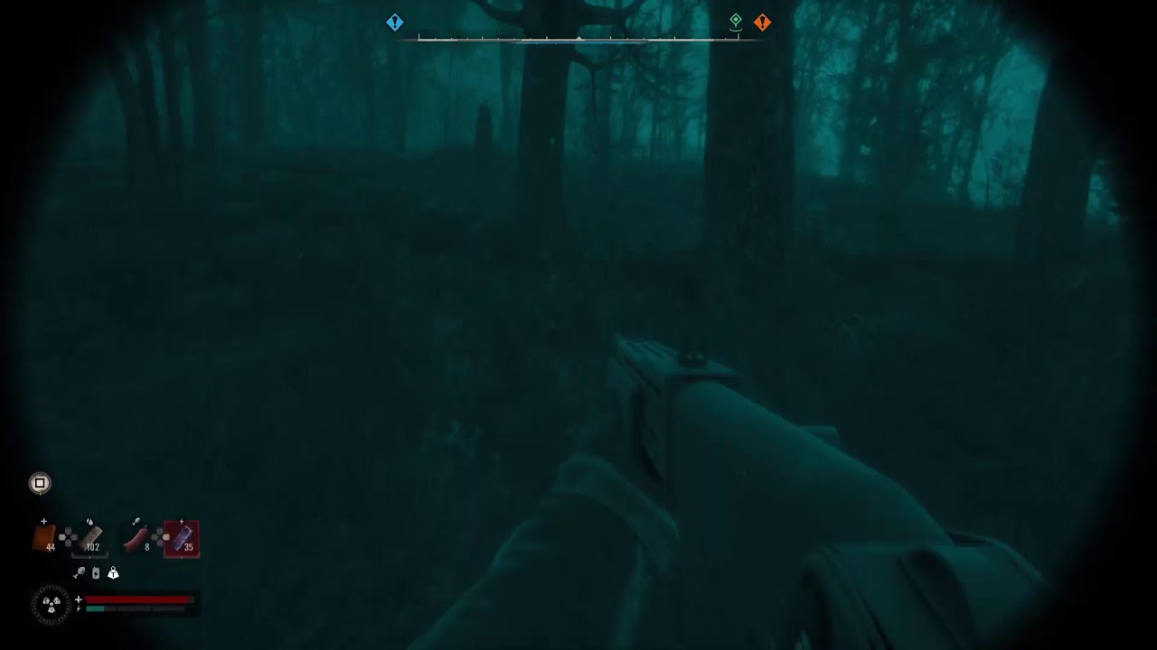 Stalker 2 - Ps5 - Campanha - Free Roam ☣️🛢️☢️ And Dying A Lot 😅😅