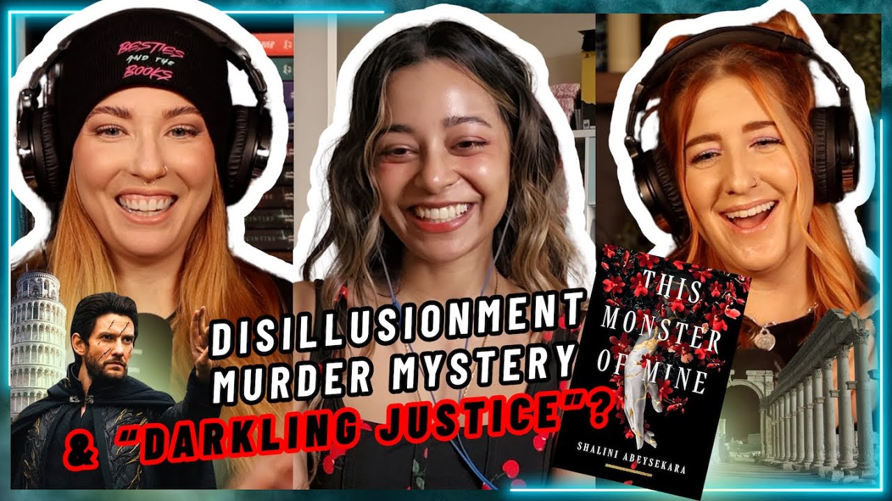 Ep 56 MEET YOUR NEW OBSESSION! 🥵 This Monster of Mine by Shalini Abeysekara | Author Interview