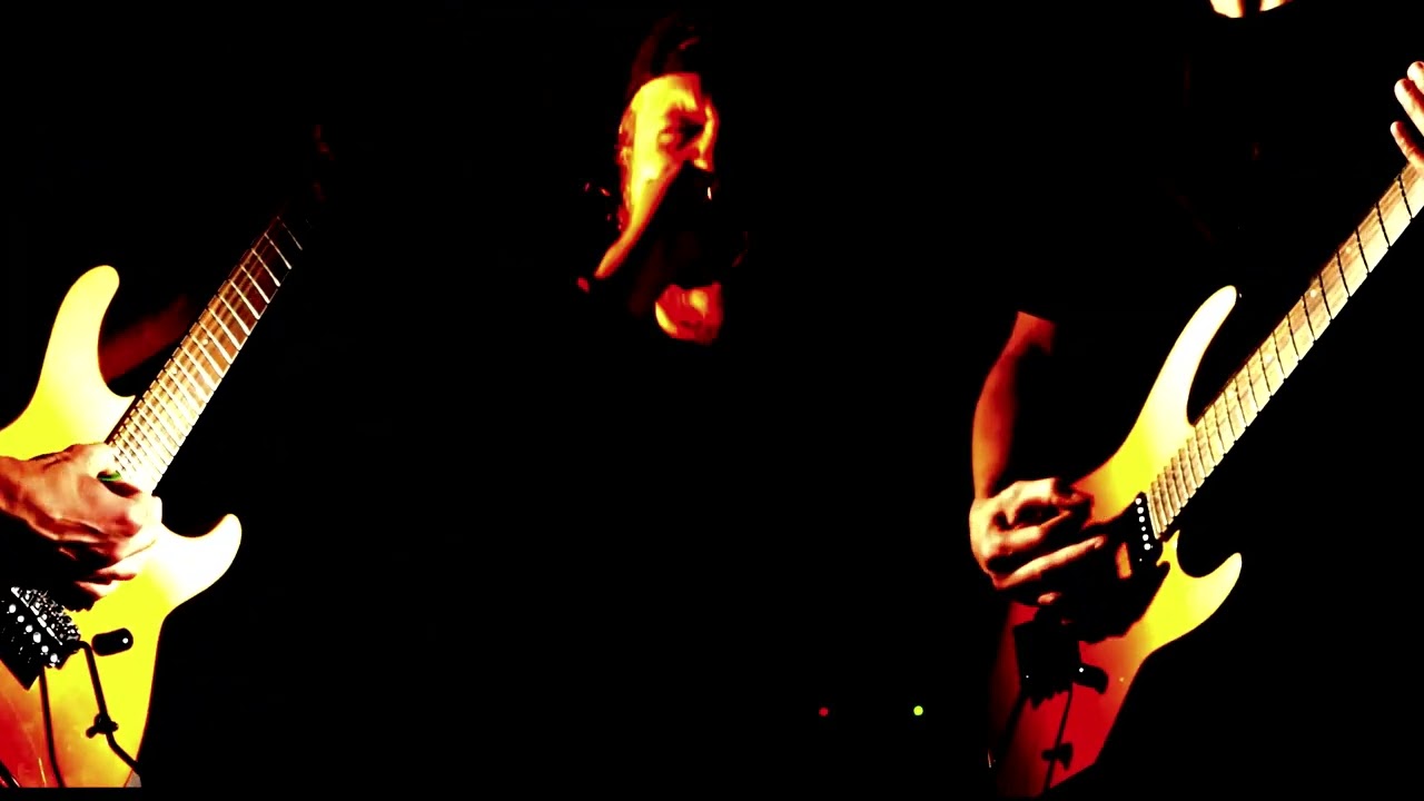 Pantera Czech Tribute Band - A New Level