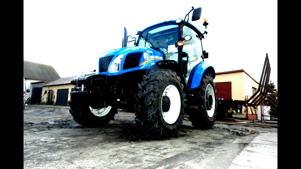 Nowy Nabytek 2015 || NH T4.75 PowerStar ||