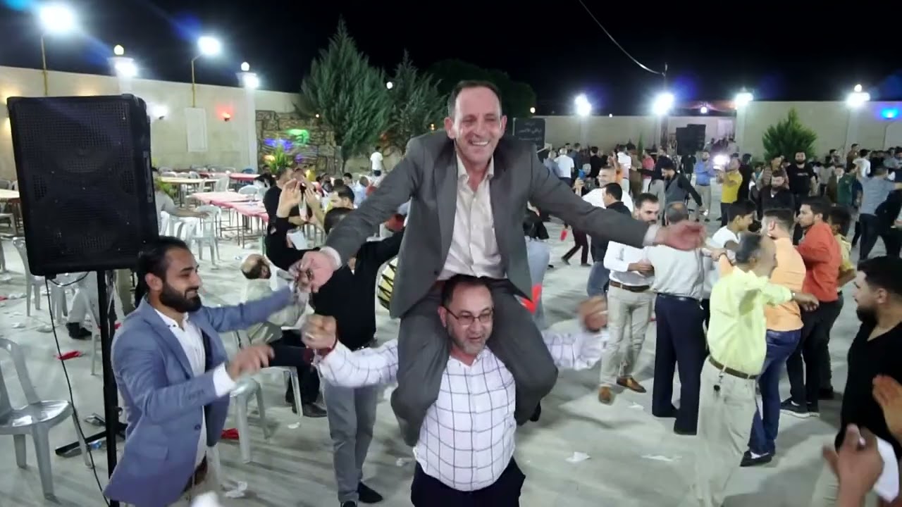 حفل زفاف العريس زكريا يحيى الحلو نجل السيد الحاج يحيى زكريا الحلو 3