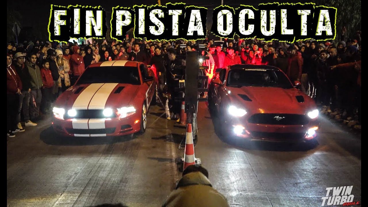 La Noche del Fin de Pista Oculta