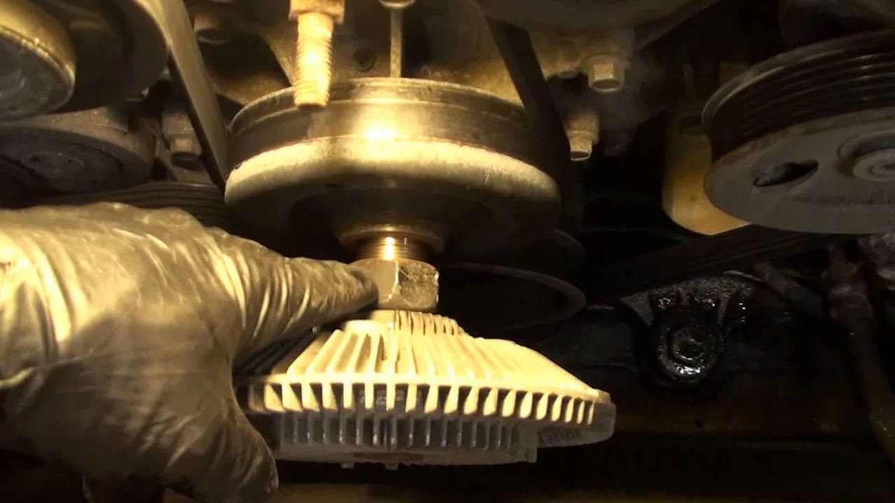 Cooling System Repair -Jeep Liberty - **PART 1**