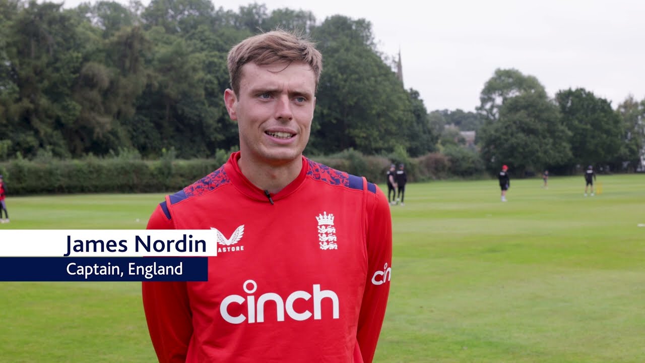 CRICKET- Taking on England! | University of Worcester