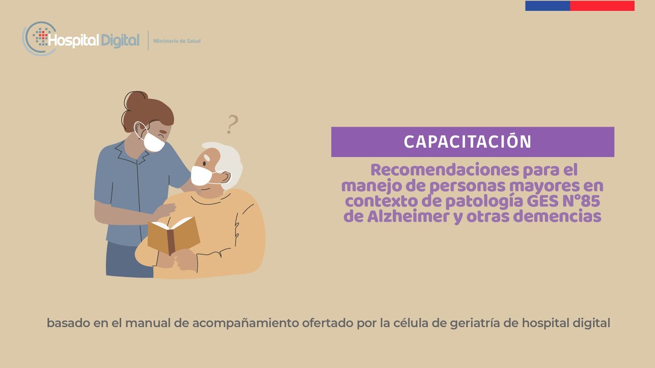 Cápsulas de Geriatría: ¿Cómo hacer los test cognitivos? (MIS, ADB, Fluencia verbal)