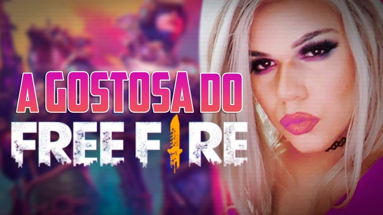 SEDUZINDO HOMENS E MULHERES |  Free Fire - Wanessa Wolf