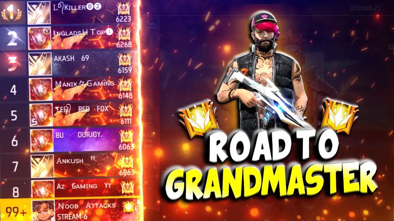 How To Get Booyah In Every Match | BR Rank Season 30 | Road To Grandmaster | Garena Free Fire