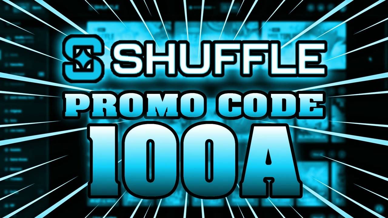SHUFFLE PROMO CODE [2025] Shuffle.com Promo Code - Shuffle Casino Promo Code - Shuffle Best Bonus