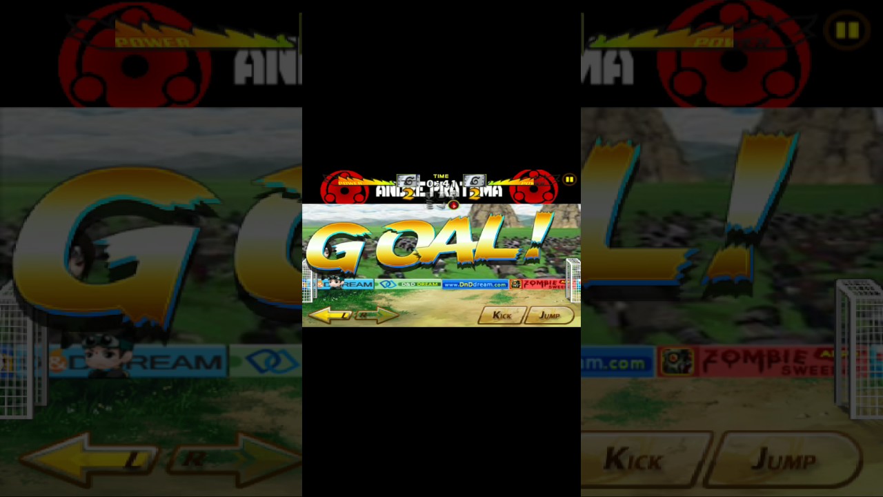 Head soccer mod naruto