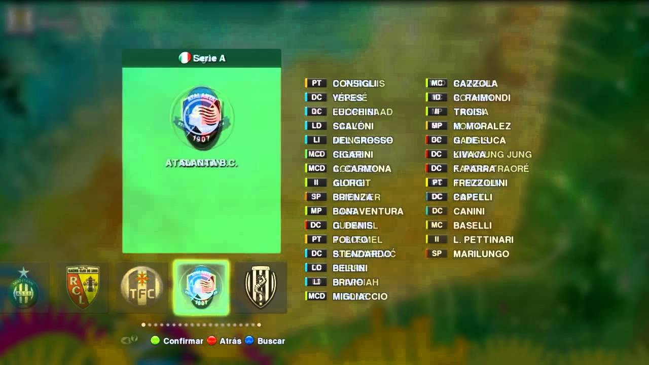NEW UPDATE PESEDIT 6 0 &bull; NEW SEASON 2014 2015 &bull;  PES 2013   DESCARGA