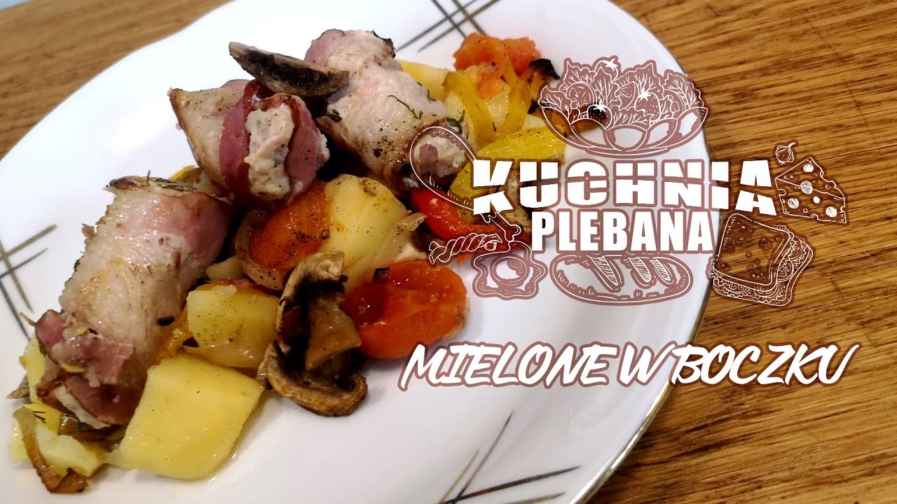 MIELONE W BOCZKU I Kuchnia Plebana