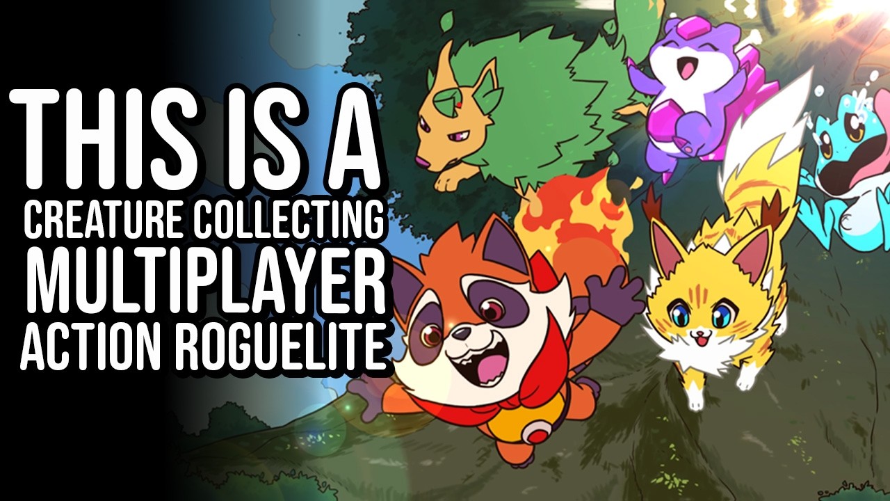 I Built an UNSTOPPABLE MONSTER SQUAD in this Action Roguelite! - Shard Squad