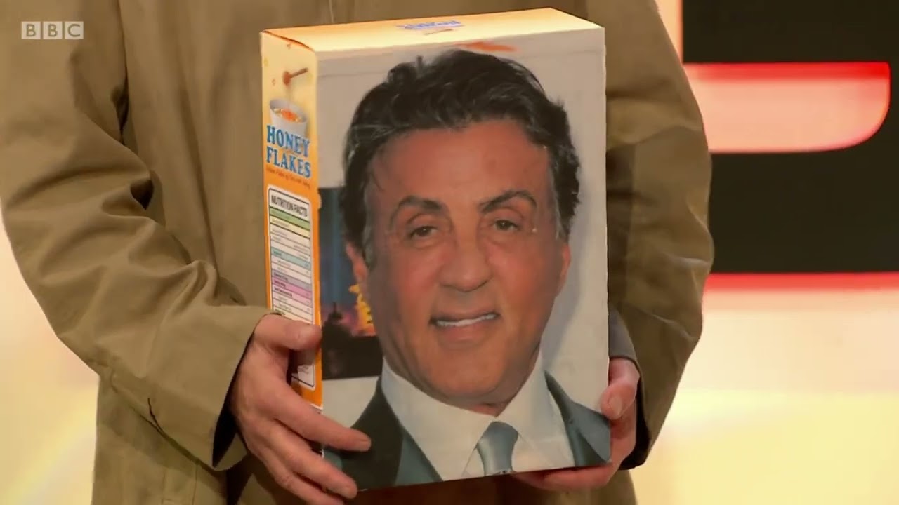 Vic & Bob's Big Night Out - Series 2 Episode 4 (S2E4) Part 3 of 3