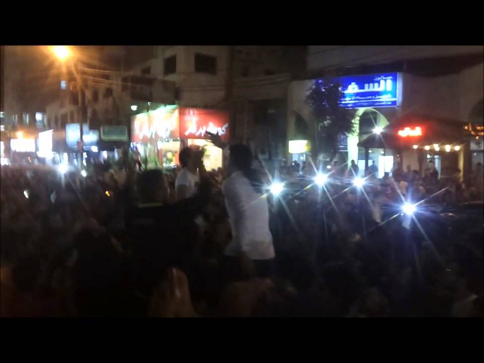 لحظة فوز المنتخب الاردني على اوزباكستان.wmv