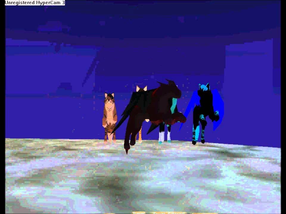 Feral heart disco