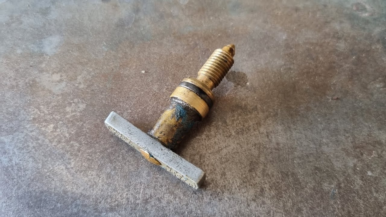 Fordson Major Fuel Tap Air Leak Fault