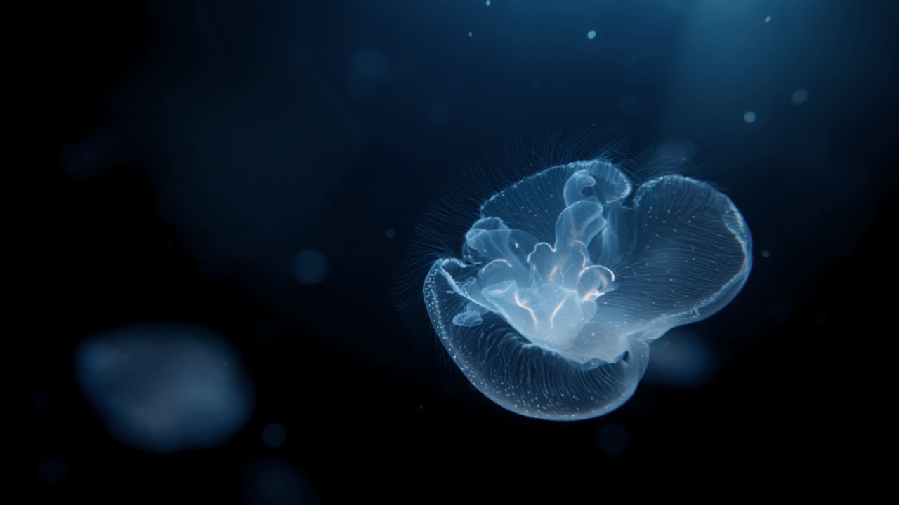 Deep Underwater Ambient for Focus & Stillness — Quiet Depth