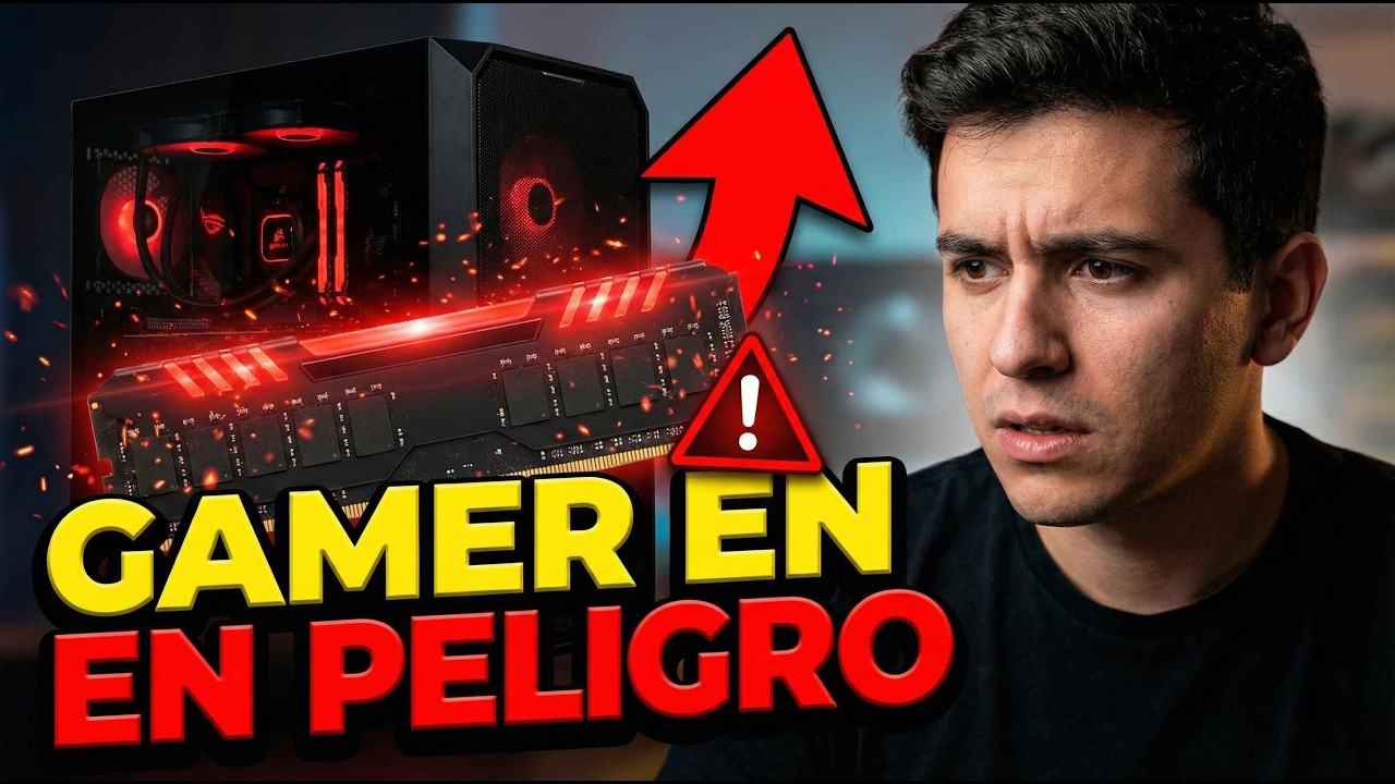 ¡La IA está ACABANDO con el gaming!