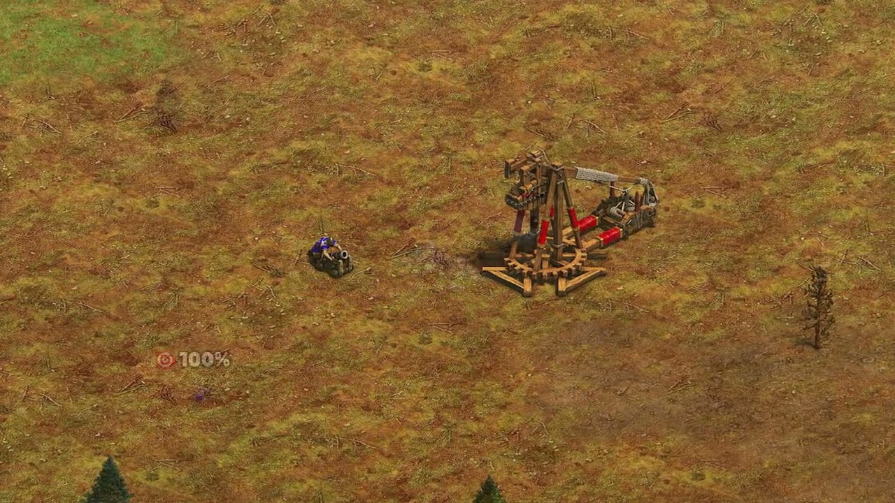 Why Bombard Cannons are Better Than Trebuchets