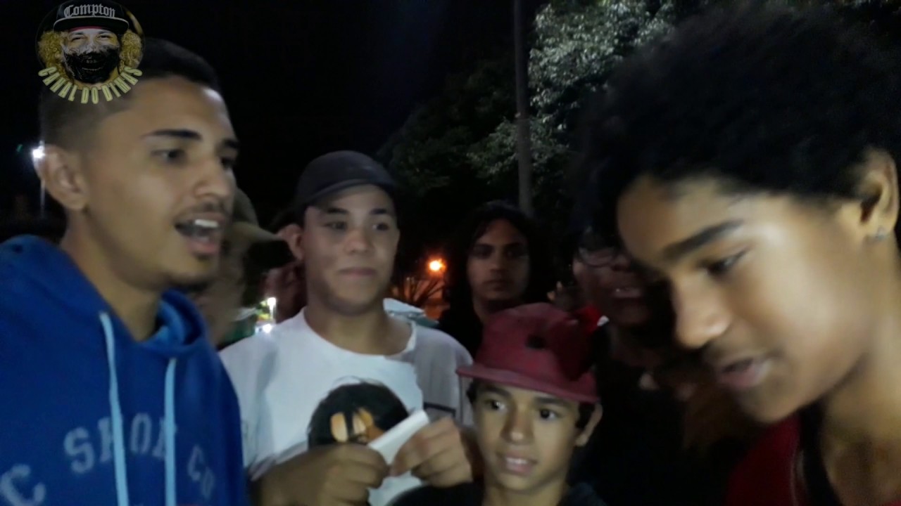 BATALHA DOS CRIAS - PALAMEDES (90) X CÉOS (Dudu) - 10/06/2017
