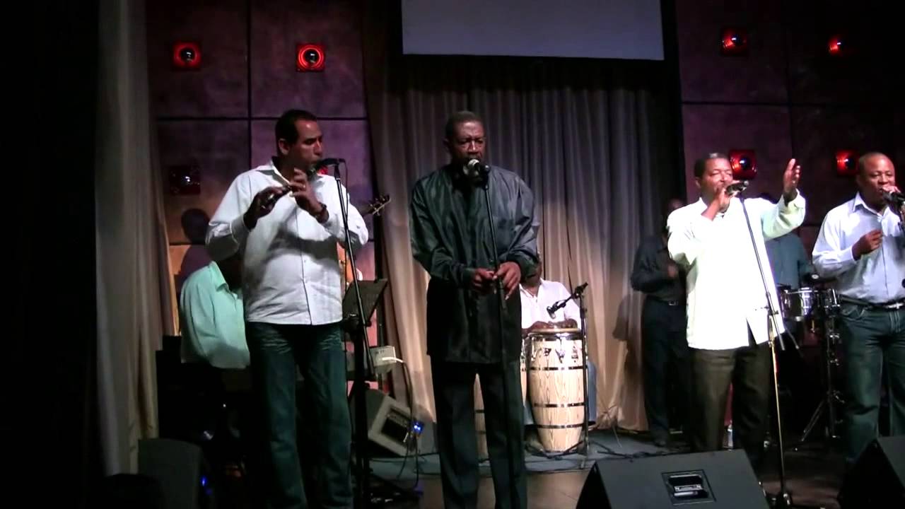 Charanga Havana All Stars by Jerzy SilverSetFilms