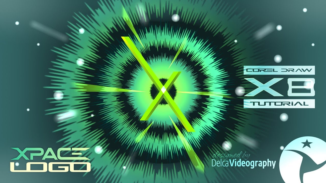 Te REVELO 🔎 estos TRUCOS para CREAR LOGOS 3D PROFESIONALES 😮 ▶ Corel DRAW