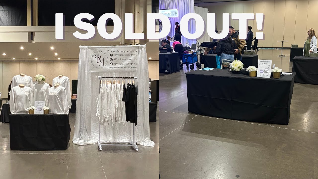 I Sold Out! | The Engaged Expo 2026 Vendor Experience
