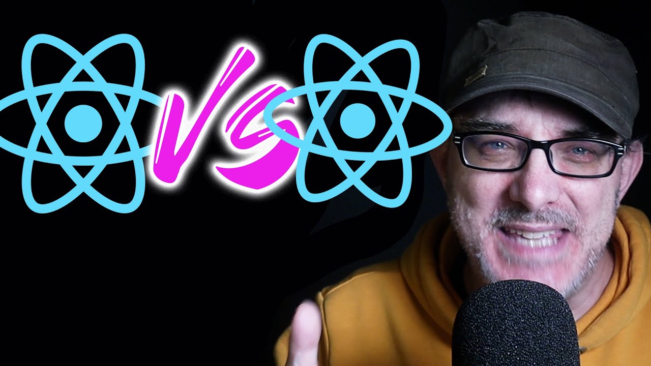 React Native vs React JS : Diff&eacute;rences & Points Communs
