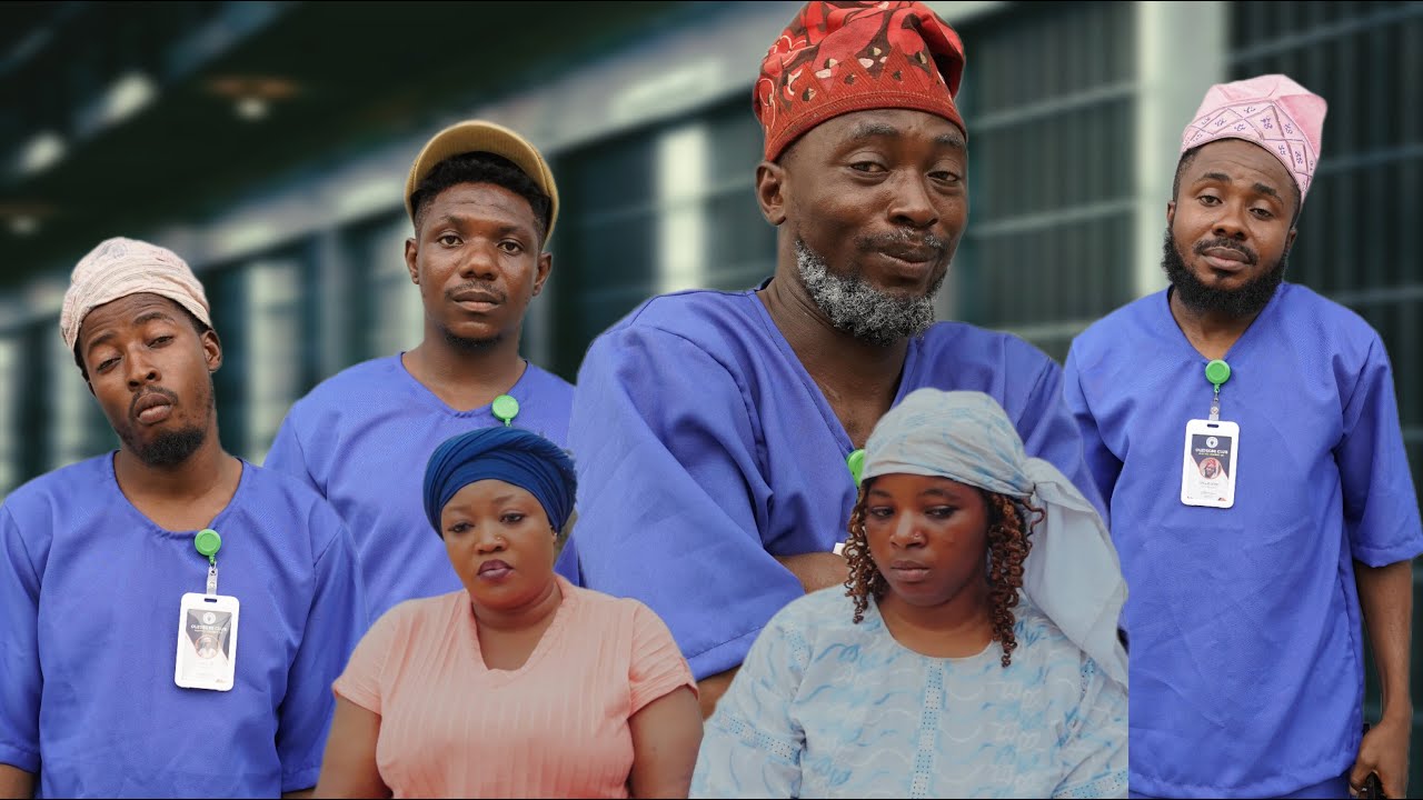 The Prisoner's Wives... Oledegbe Club