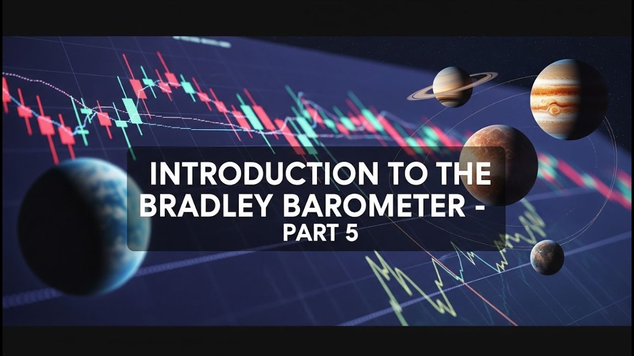 Introduction to the Bradley Barometer Part 5: 1990s, 2002-03 Lows and the 2007-09 Great Recession