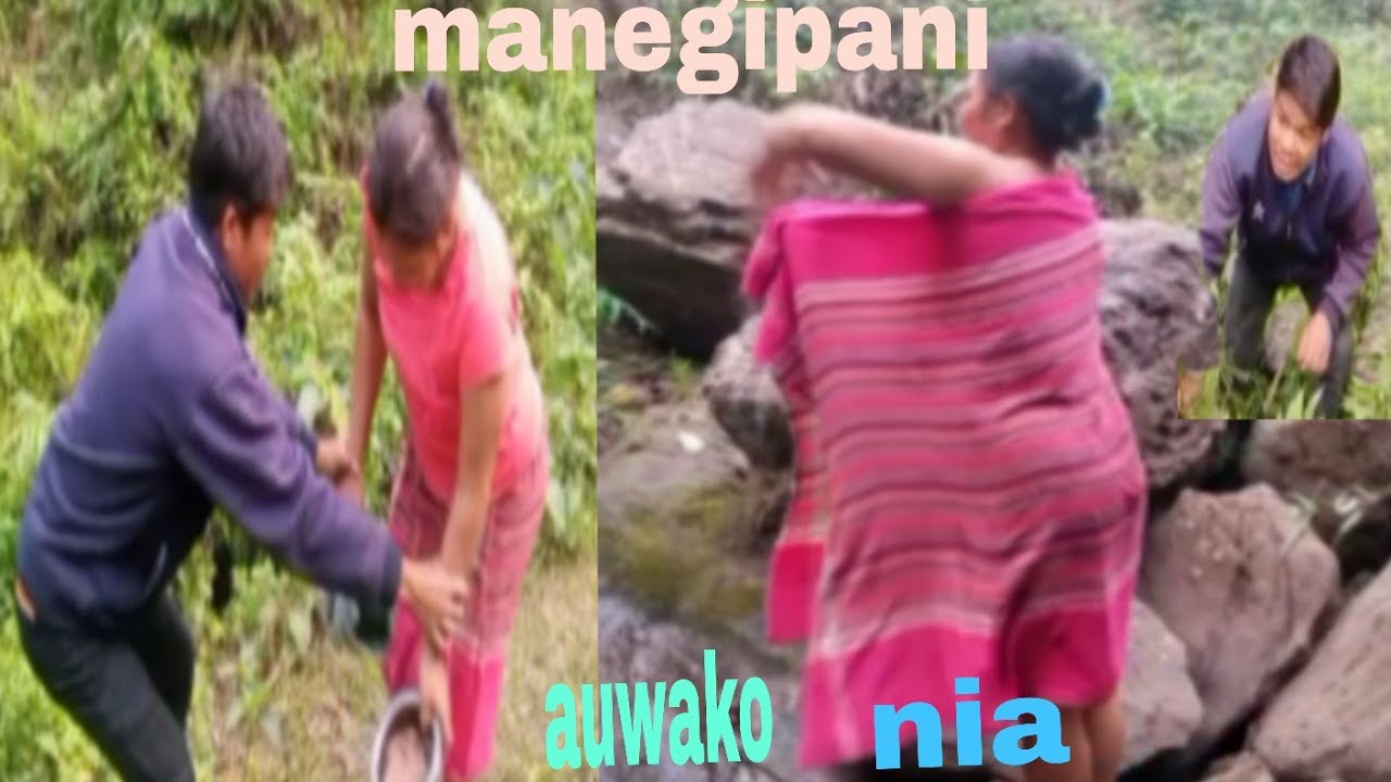 Manegipani auwako time niaa / garo short film/  Jinath K sangma🙏