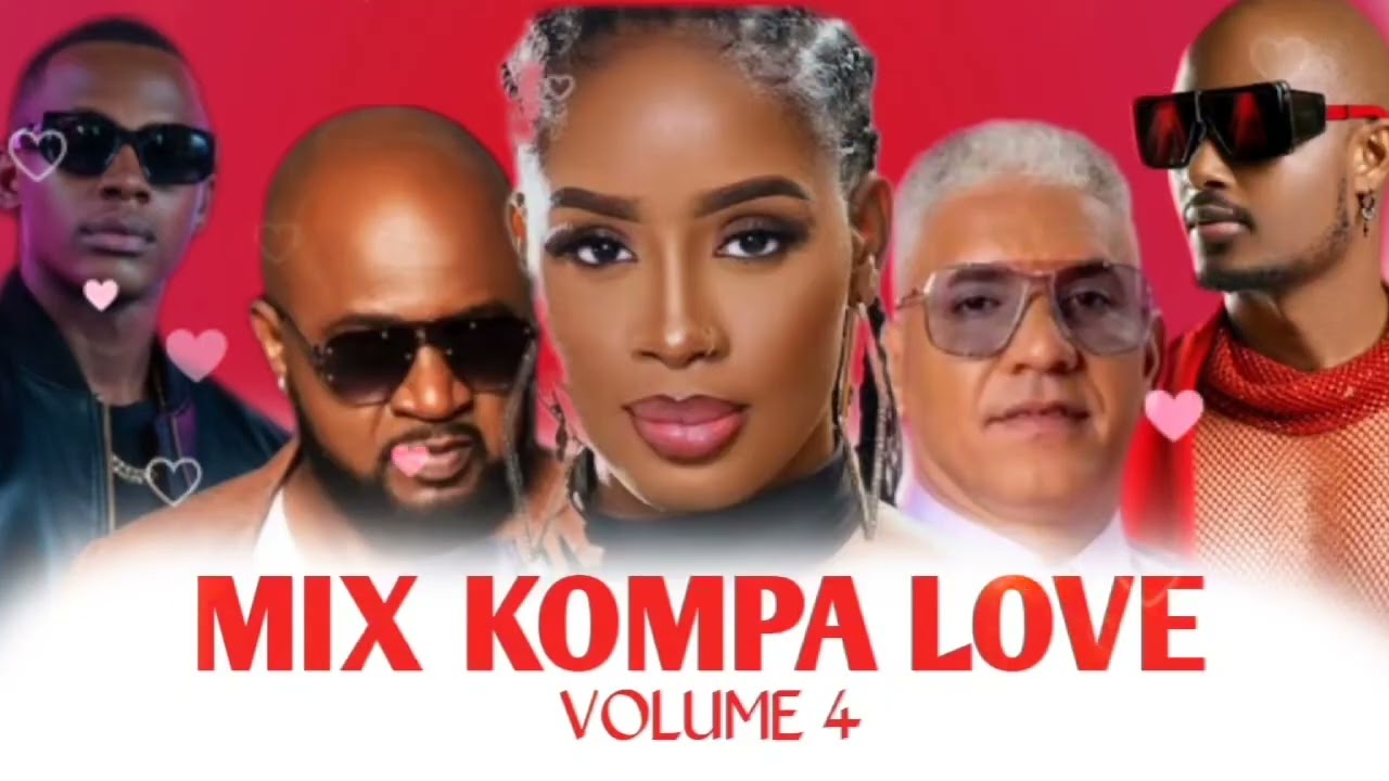 MIX KOMPA LOVE HAÏTIAN NOUVEAUTÉS 2026| Bedjine|K-dilak|Mr Dieulin 