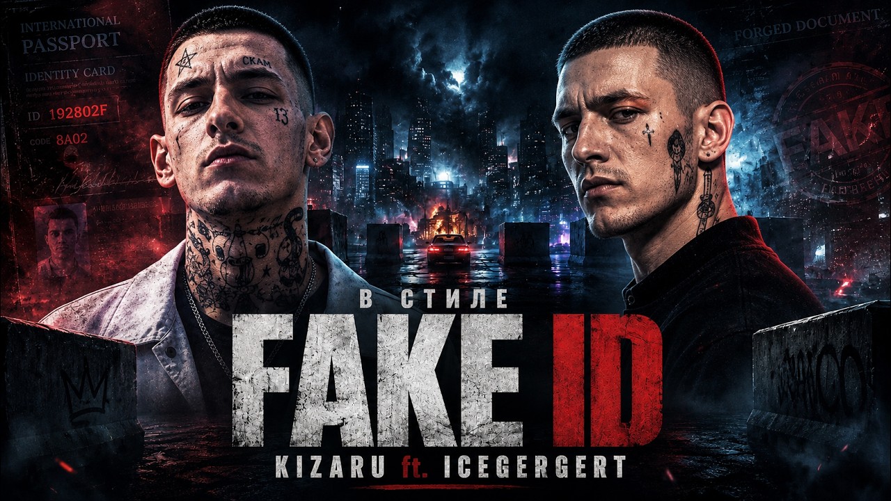 Fake ID Vibes 🔥 Новый трек в стиле Kizaru &times; ICEGERGERT | by Velvet
