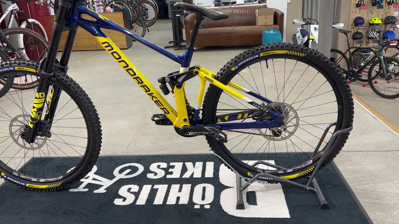 MONDRAKER SUMMUM R