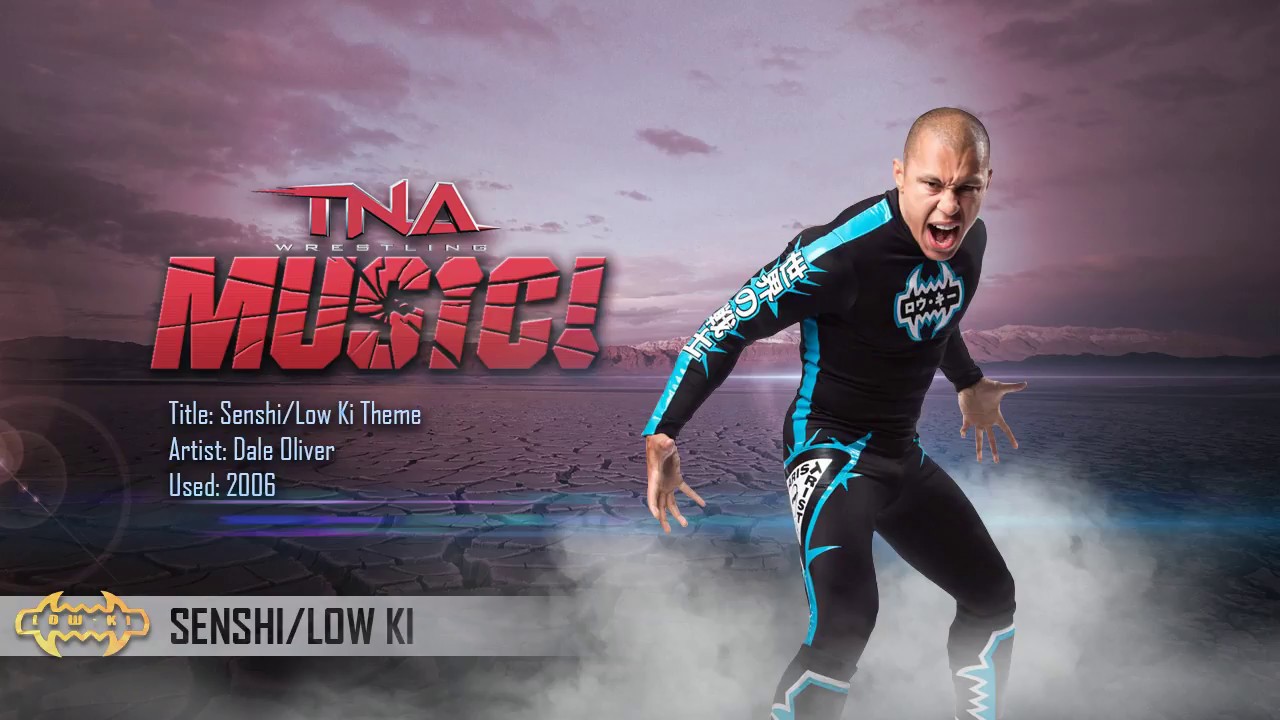 TNA: 2006 Senshi/Low Ki Theme