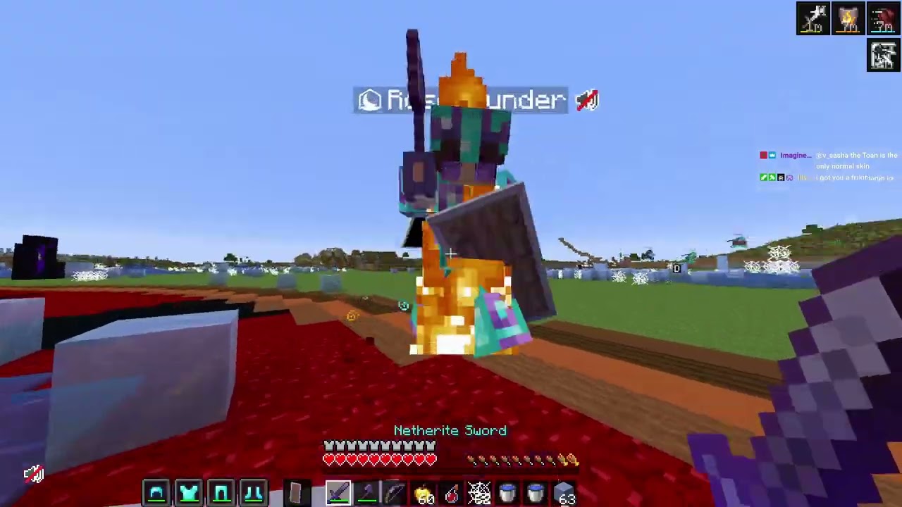 MoneySMP Day 1 [Part 1] | AiroKun | 2026-03-03