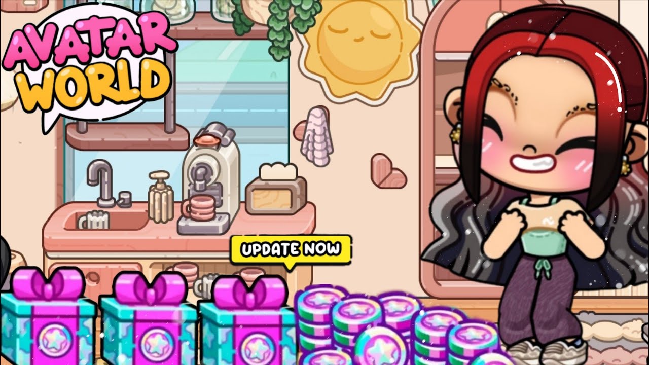 live gamerzinhass no novo club family avatar world yasmin games