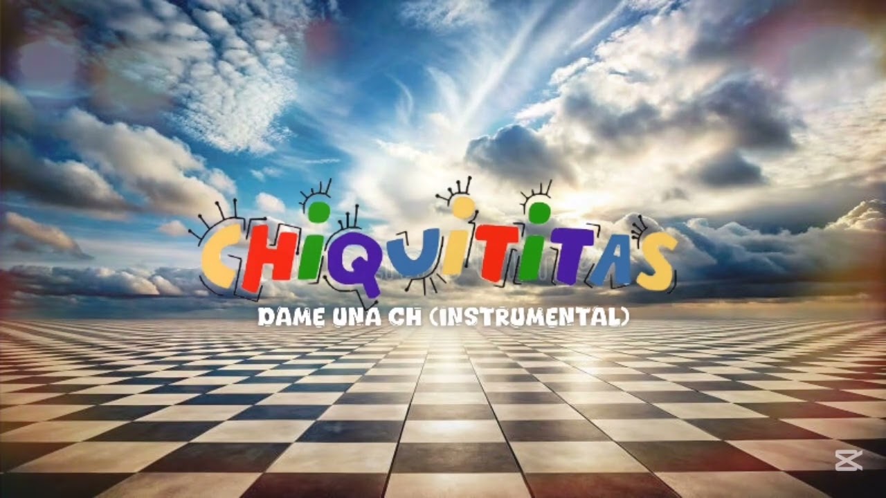Dame Una CH (Instrumental) - Chiquititas 1998