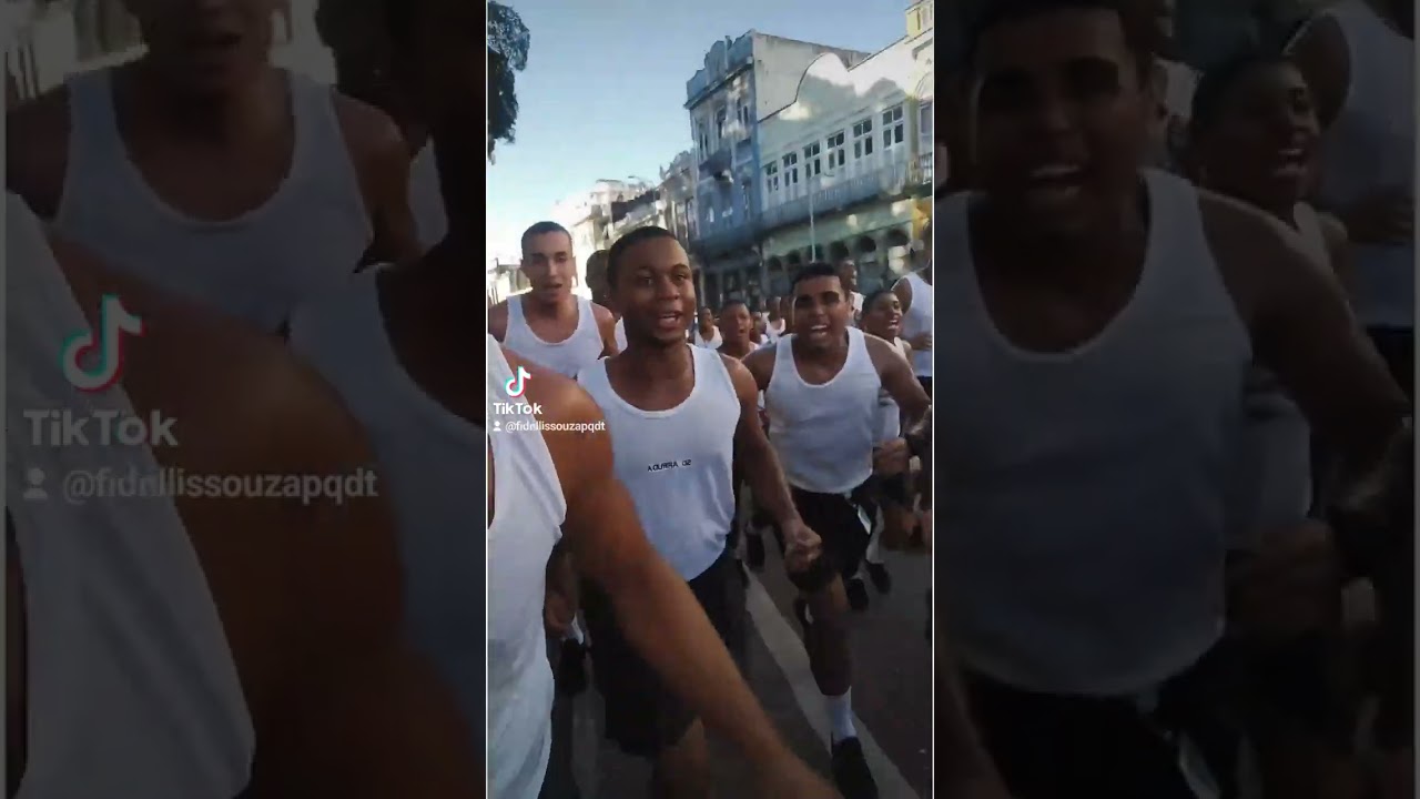 Canções TFM Vibração total ..