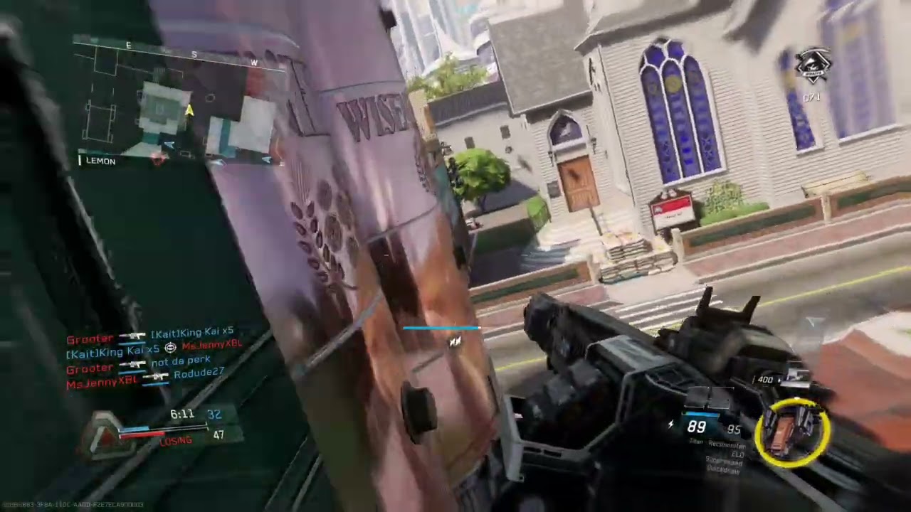 Tb nuke gg