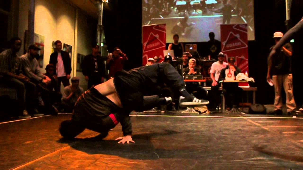 No Hiding | LittleKing VS Kid Colombia | Bboy Finals
