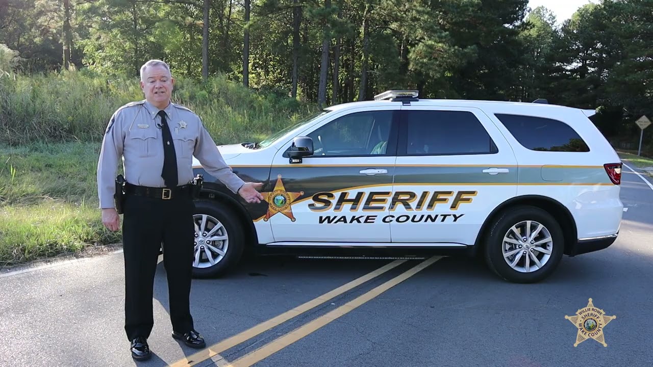 Patrol Vehicle Rebrand