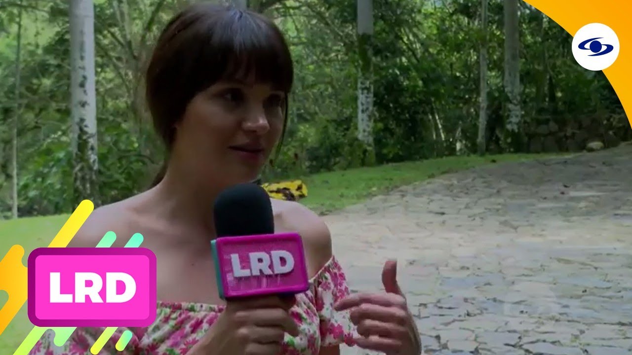 La Red: La Red se coló en el detrás de cámaras de la muerte de Samuel- Caracol TV