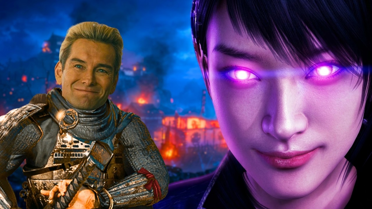 I'm A Souls Fan, But Nioh Is Blowing My Mind!