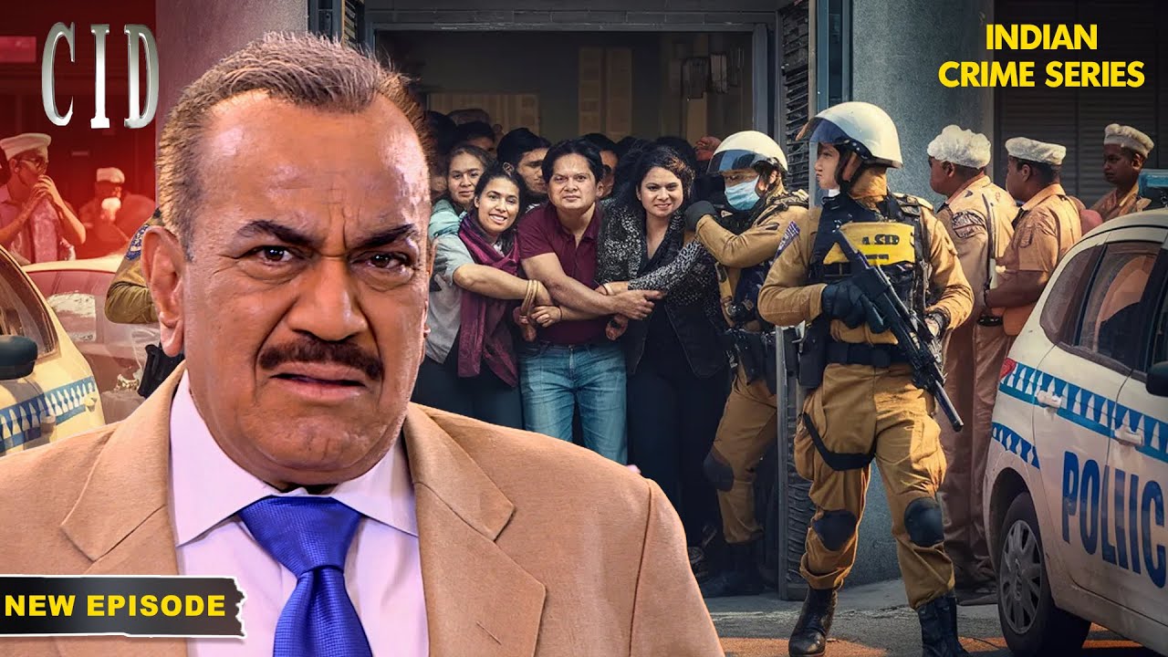 बंधक लोगों को कैसे करेगी टीम CID Rescue? | Best Of CID | सीआईडी | Hindi TV Serial