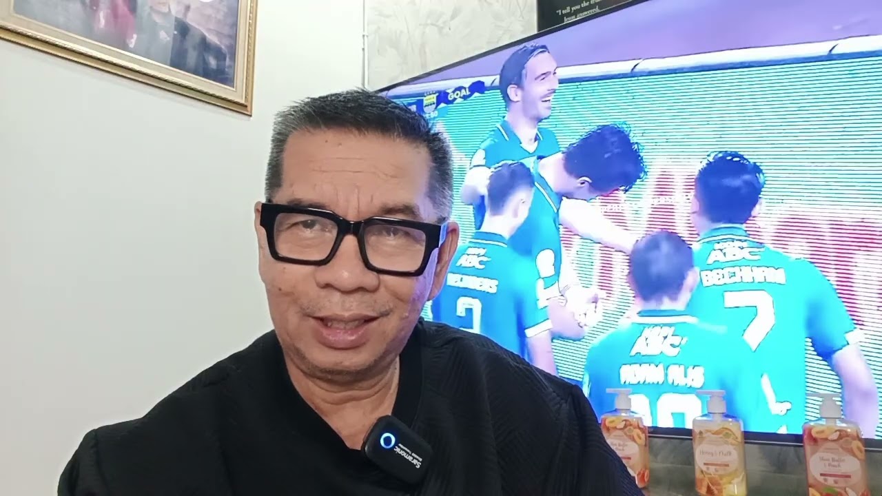 Maung Bandung Sapu Bersih Di GBLA, Laga Krusial Lawan Borneo 