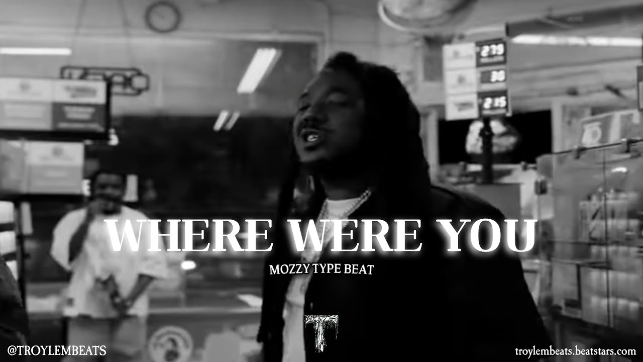 Mozzy Type Beat X Street Gospel Type Beat - 
