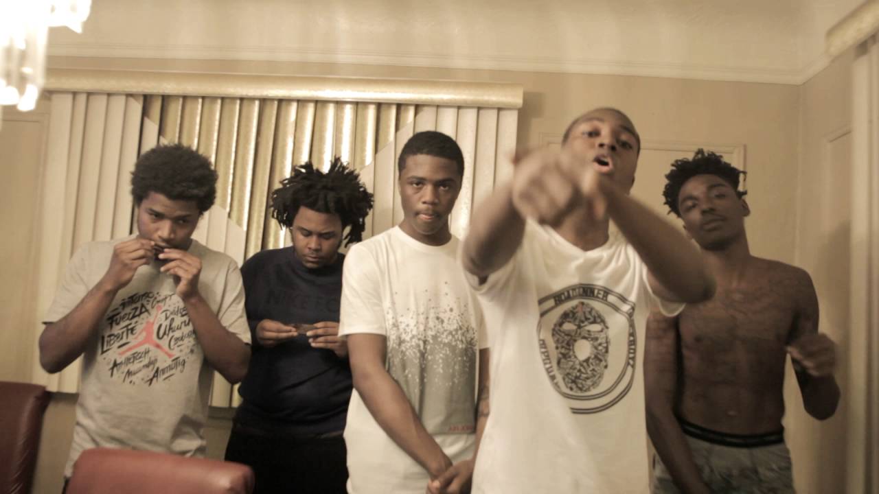 AlWoo - Apply pressure (Official Music Video)